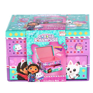 Gabby's dollhouse juwelenkistje
