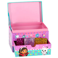 Gabby's dollhouse juwelenkistje