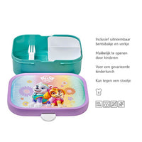 Mepal Lunchbox Campus - Paw Patrol Girls