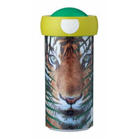 Schoolbeker Animal Planet Mepal tijger