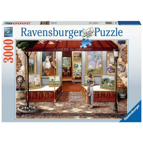Puzzel 3000 Kunstgalerie