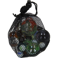 Knikkers in net 500gr.