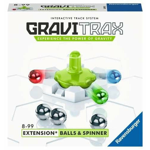 GRAVITRAX Balls & Spinner