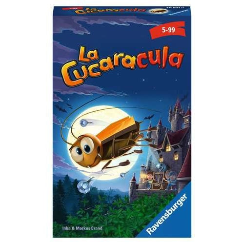 Pocket: La Cucaracula