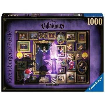 Puzzel 1000 VIllainous: Evil Queen
