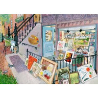 Puzzel 1000 Kunstgalerie