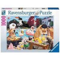 Puzzel 1000 Dag van de hond