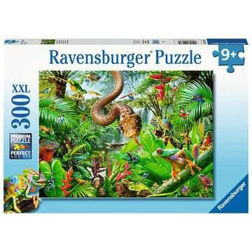 Puzzel 300 Reptielen resort