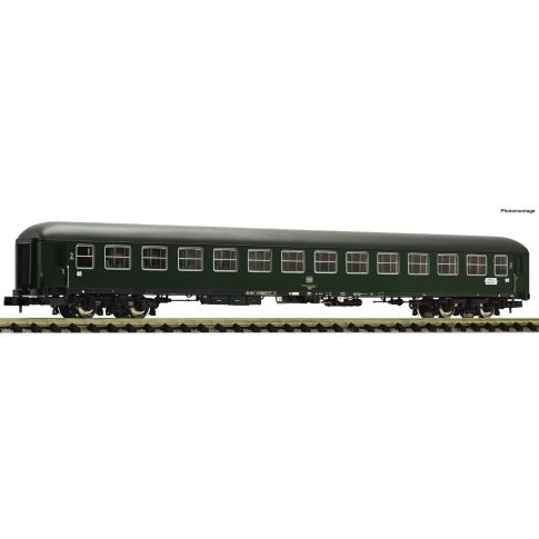 Fleischmann UIC-Wagen 2.KL N