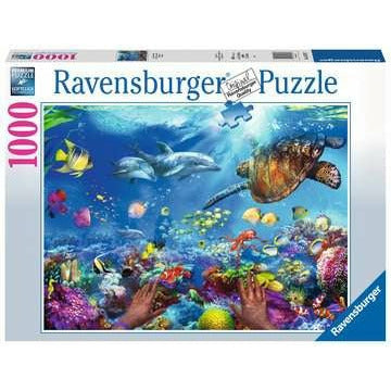 Puzzel (1000) Snorkelen