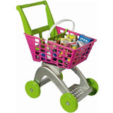 Winkelwagen Gevuld roze