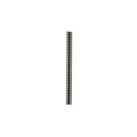 Rails recht 222mm per stuk N.