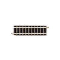 Rail recht 55mm per stuk N.
