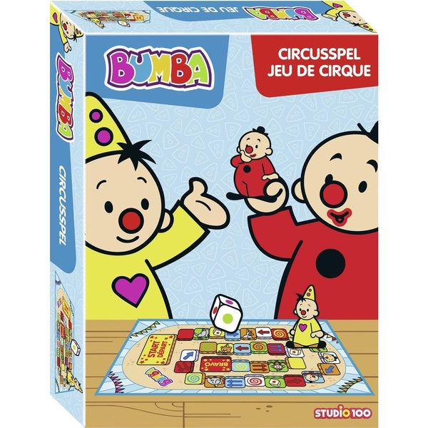 Bumba reisspel : Circus