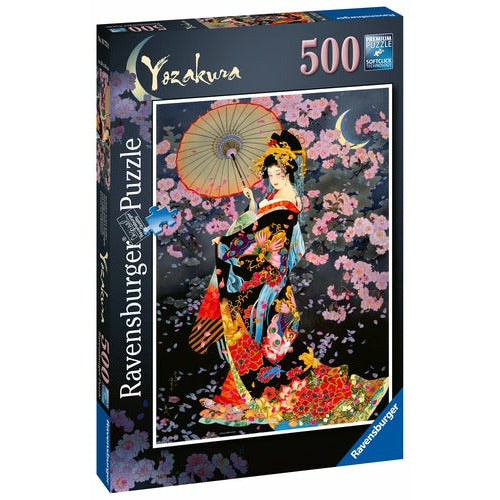 Puzzel 500 Yozakura