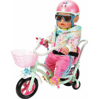 Baby Born Fiets play and Fun