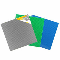 Grondplaten 40x40cm 6 Ass.
