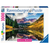Puzzel 1000 Aspen Colorado