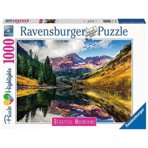 Puzzel 1000 Aspen Colorado