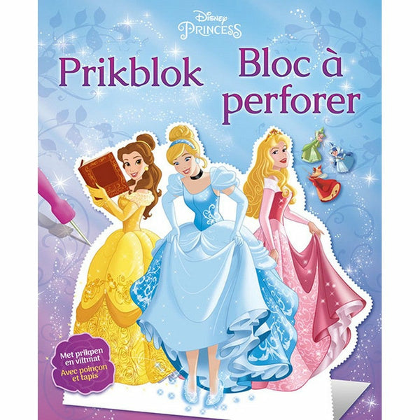Disney Prikblok Princess