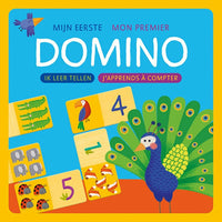 Mijn eerste Domino - Ik leer tellen