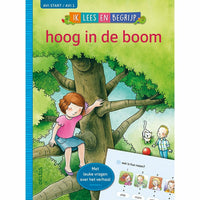 Ik lees en begrijp - Hoog in de boom AVI START / AVI 1