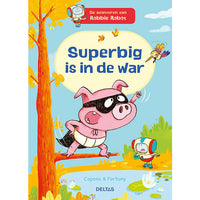 De avonturen van Robbie Robot - Superbig is in de war