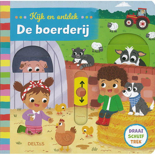 Kijk en ontdek! - De boerderij