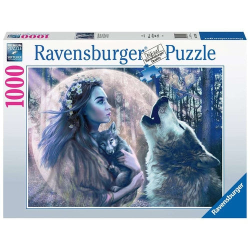Puzzel (1000) Magie van het maanlicht