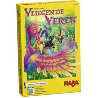HABA vliegende veren spel