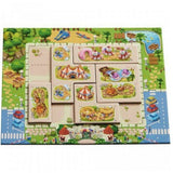 HABA tiny park pretparkspel
