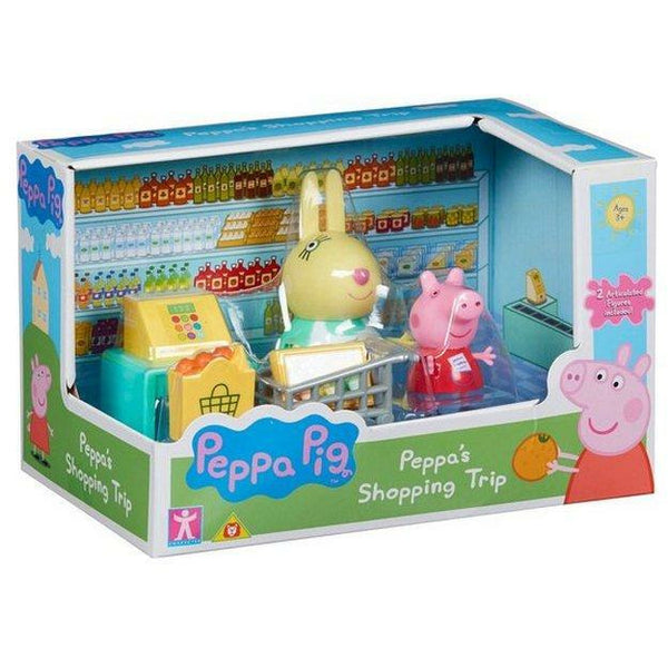 Peppa Pig Peppa's Reuzenrad speelset Peppa Pig Peppa's Reuzenrad speelset