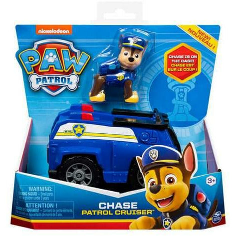 Paw Patrol Basic Vehicle Chase