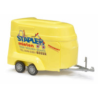 BUSCH 4492 Paardentrailer