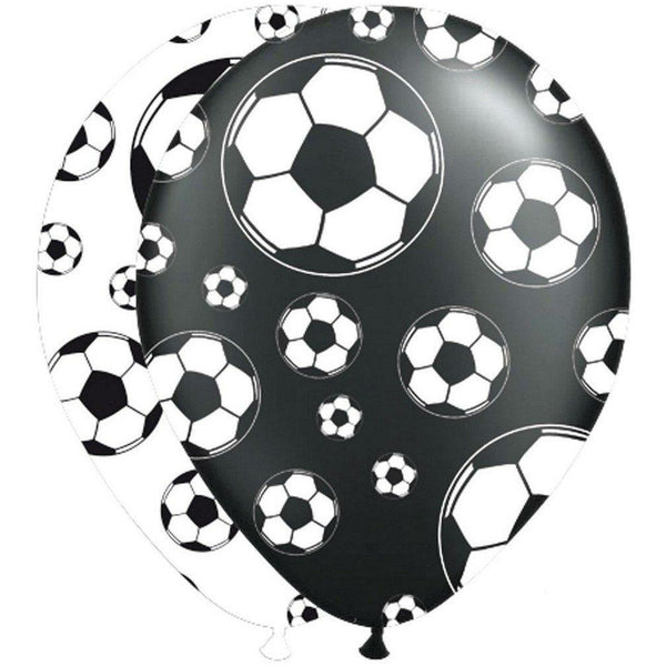 Ballonnen Soccer Party: 8 stuks 26205