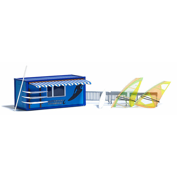 BUSCH 1037 Surfplank verhuurd