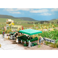 BUSCH 1074 Asperges verkoop met accessoires