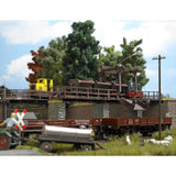 BUSCH 12389 Laad- en losstation Veldbaan
