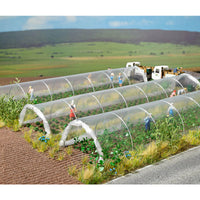 BUSCH 1399 Doorzichtig plastic Kastunnels