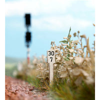 BUSCH 1491 Kilometerstenen
