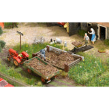 BUSCH 1526 Mesthoop