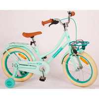 Volare Excellent Kinderfiets - Meisjes - 16 inch - Groen