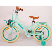 Volare Excellent Kinderfiets - Meisjes - 16 inch - Groen