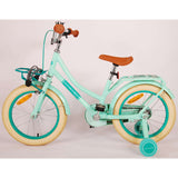 Volare Excellent Kinderfiets - Meisjes - 16 inch - Groen