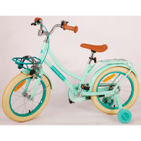 Volare Excellent Kinderfiets - Meisjes - 16 inch - Groen