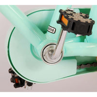 Volare Excellent Kinderfiets - Meisjes - 16 inch - Groen