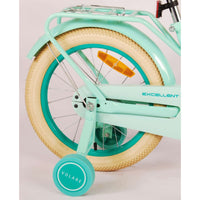 Volare Excellent Kinderfiets - Meisjes - 16 inch - Groen