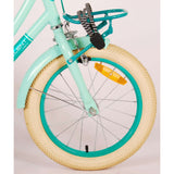 Volare Excellent Kinderfiets - Meisjes - 16 inch - Groen
