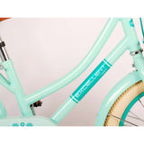 Volare Excellent Kinderfiets - Meisjes - 16 inch - Groen