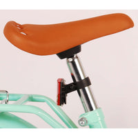 Volare Excellent Kinderfiets - Meisjes - 16 inch - Groen